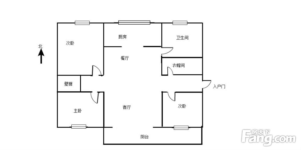 户型图