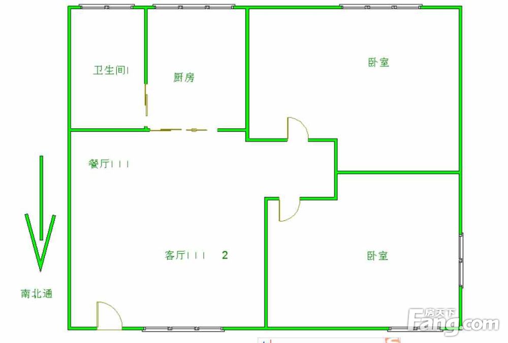 户型图