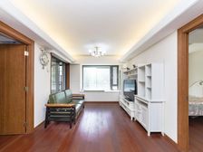 文化宫旁 姑苏裕沁庭东区 自带小区会所 南北通透两房