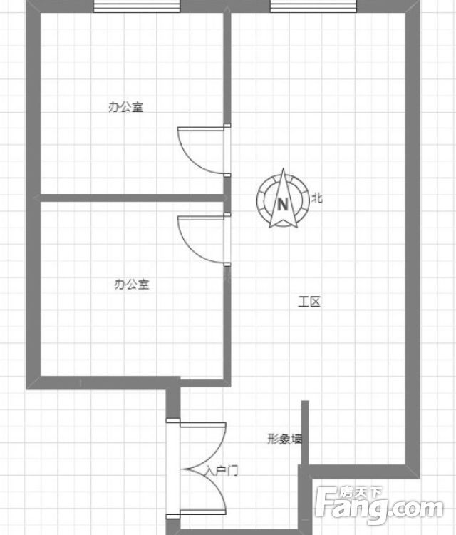 平面图