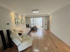 万里真金苑 129.34平3居 南北向精装修