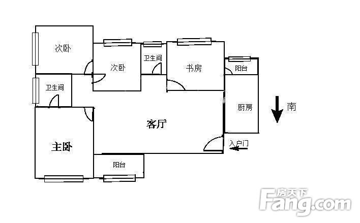 户型图