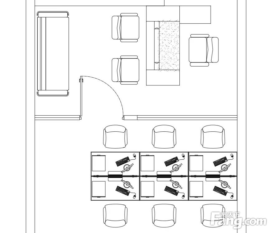 平面图