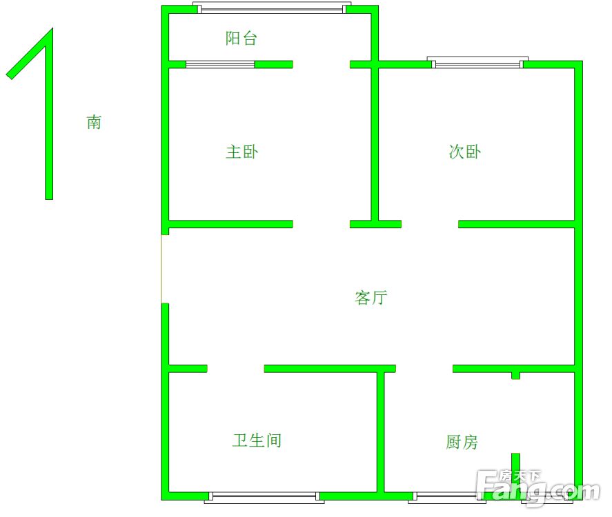 户型图