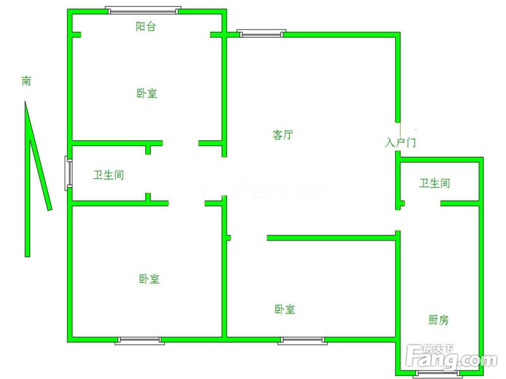 户型图