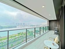 星河江缦 全新内转 三江聚财 江景大平层 独梯独户 南北通透