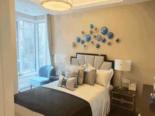 现房别墅区+莲石路旁地铁600米+精装现房四居 即买即住