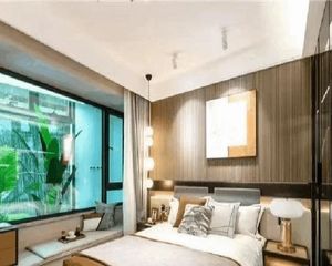 推荐好房!西四环北京城建龙樾天元 128平4居 南北向精装修