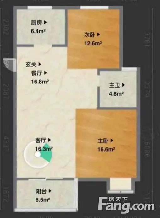 户型图