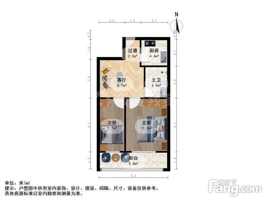 户型图