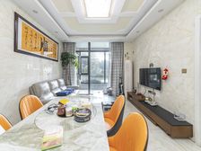 玉兰广场一期 3室3厅 精装修 商业配套齐全 随时看房