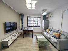 秀山花园2房南精装真实好房