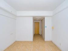 京城豪苑北区 1室1厅 精装修低总价 中间楼层 局小实验空置