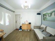 新上,电梯房· 德州六村高层 · 精装修双南两房一厅!