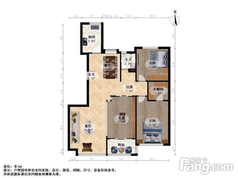 户型图