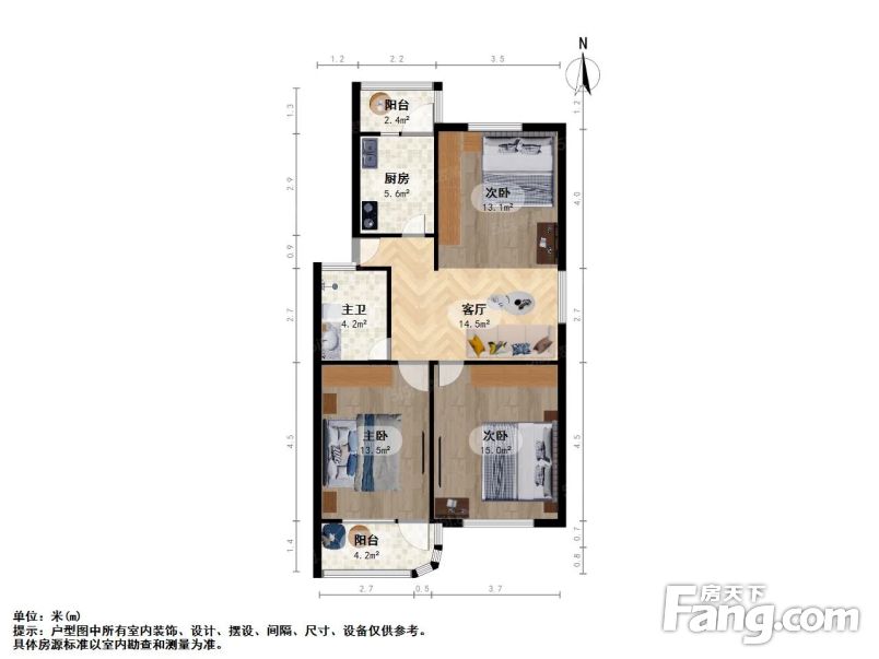 西湖边三十方大院子全明东边套一梯两户长寿桥春蕾本部