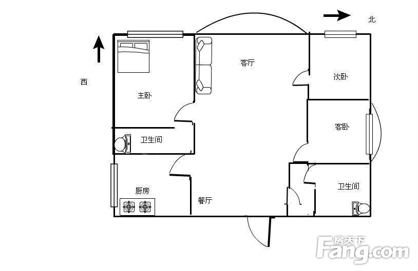 户型图