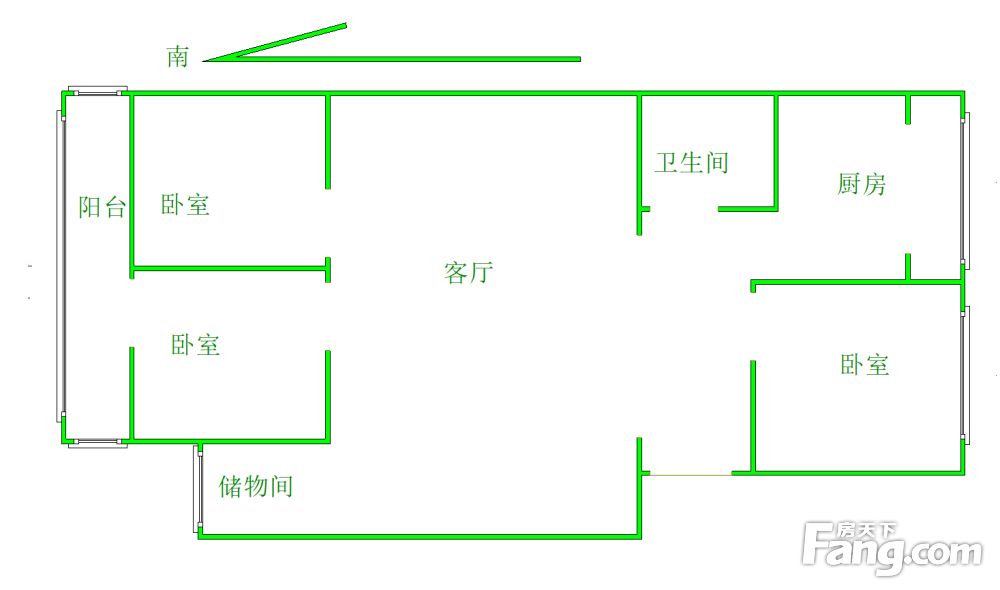 户型图