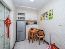 长寿桥、春蕾 清爽 标准的一室一厅,南北通透 一梯两户