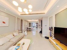 龙湖天琅府,拎包入住,顶楼,有露台,诚心卖