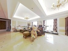 维科月湖花园 精装修 大平层 月湖美景房 285平5楼