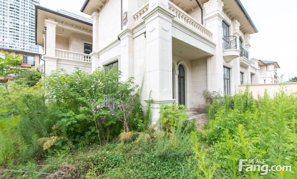 西太湖畔,湖景别墅,大院子,常州武进西湖翡丽蓝湾别墅二手房 六室