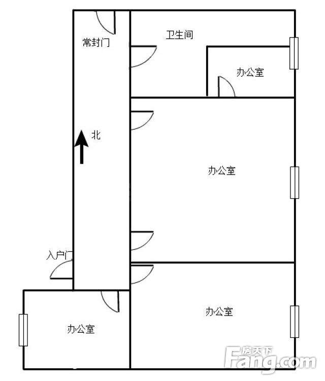 平面图