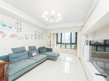 滨江奥体寰宇天下2室2卫全屋精装修自住保养好采光好诚心出售