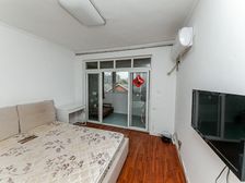 清河家园 一居室好房,景观超好,全天采光,日照时间久