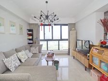 中国铁建国际花园 精装边套 大三房 全明户型 中间楼层 诚售
