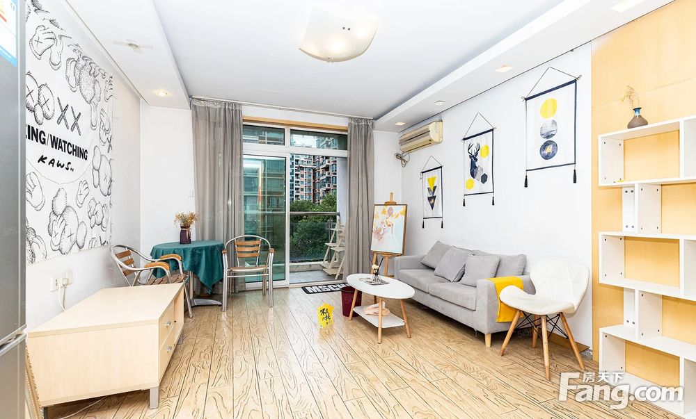 黄龙雅苑新出景观房近公园诚心出售