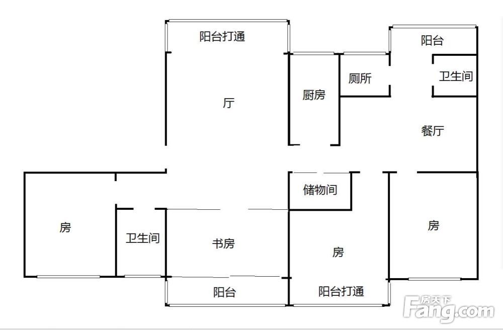 户型图