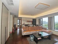 无增值税 纯边套横厅 舒适大四房 自住精装保养新 近地铁可看