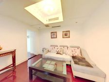 格兰云天二期联排别墅,带花园,有露台