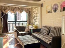 书香丽景2室2厅1卫南朝向132.0万元/套出售