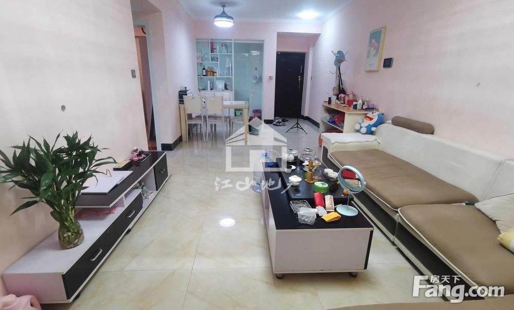 八桂绿城龙庭水岸价格便宜,南宁邕宁龙岗新区龙庭水岸二手房 两室