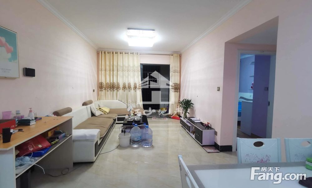 八桂绿城龙庭水岸价格便宜,南宁邕宁龙岗新区龙庭水岸二手房 两室