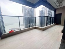 中海观澜府 海珠区西部 一线看江大四房 业主急售 价格可大刀