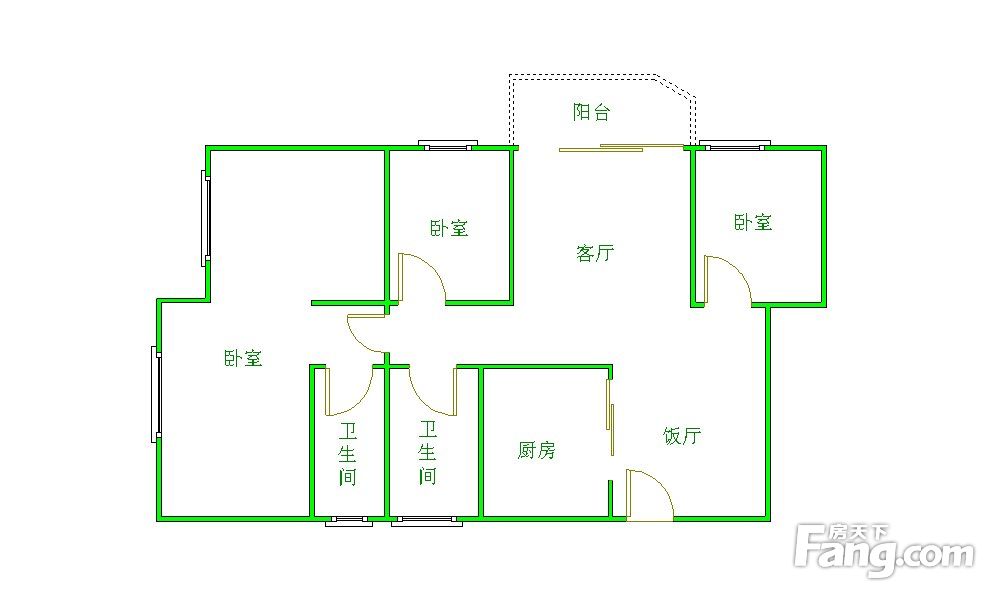 户型图