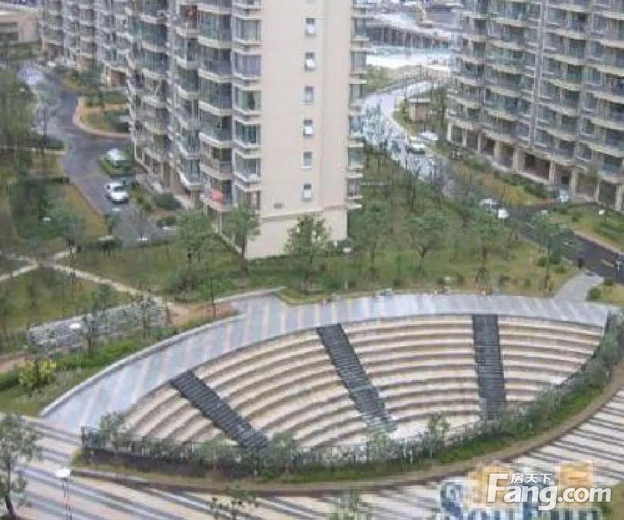 小区相关图