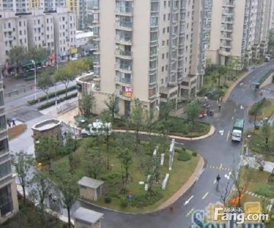 小区相关图