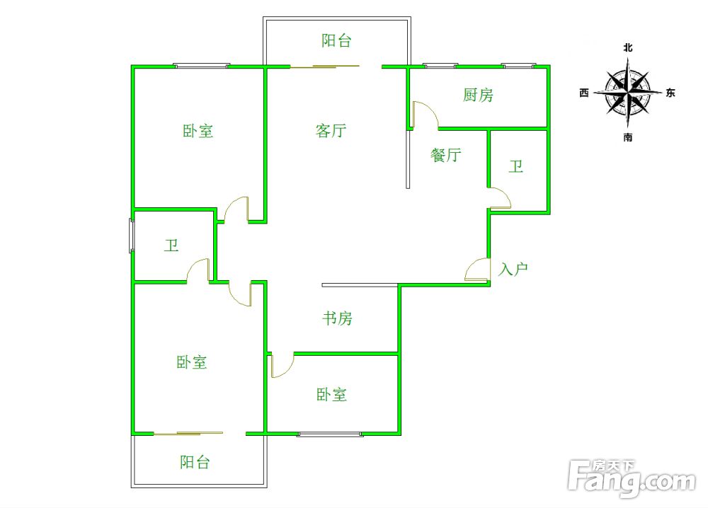 户型图