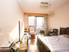 昌里花园全明户型+电梯高层+采光刺眼+满五税少+诚意卖随时签