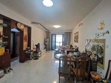 超级笋盘60万可出 钥匙看房正南 盛天熙园 2室2厅 精装修