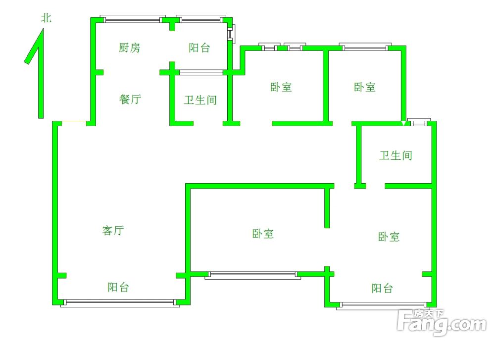 户型图