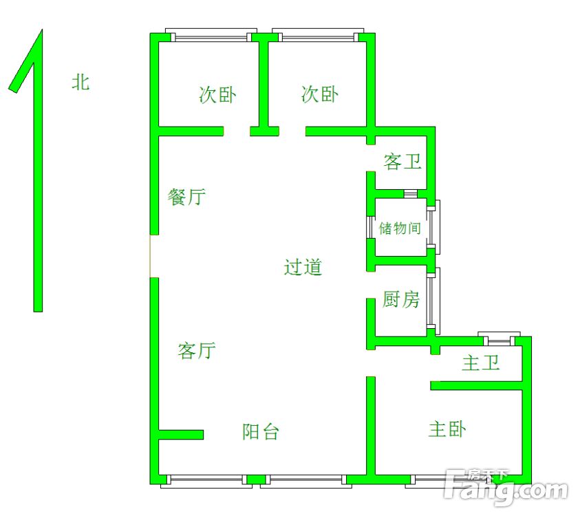 户型图