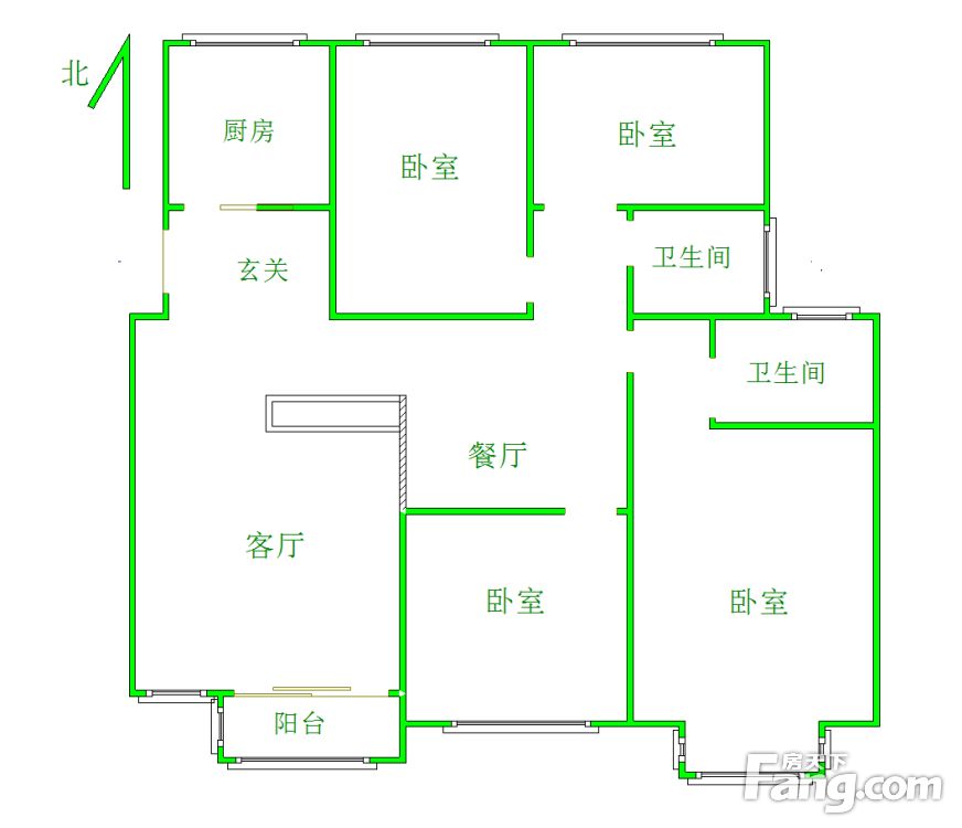 户型图