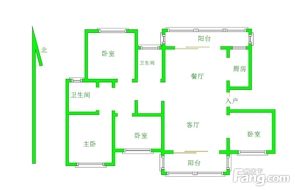 户型图