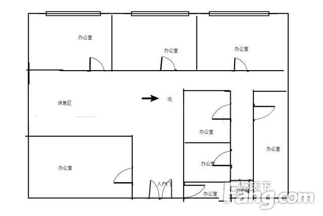 平面图