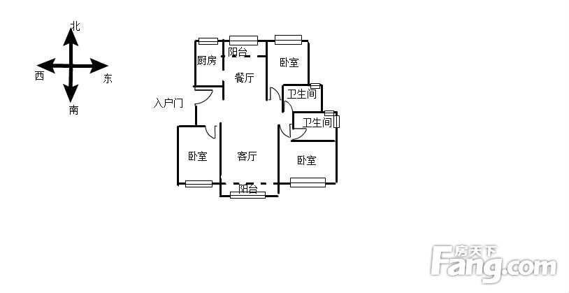 户型图